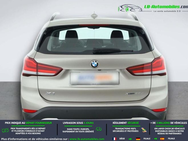 BMW X1 xDrive 20d 190 ch BVA Gris M�tallique de 2022
