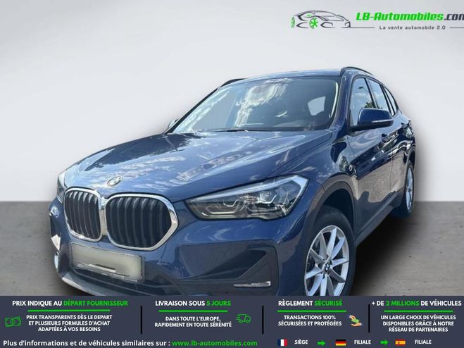 BMW X1 xDrive 20d 190 ch BVA Bleu M�tallique de 2021