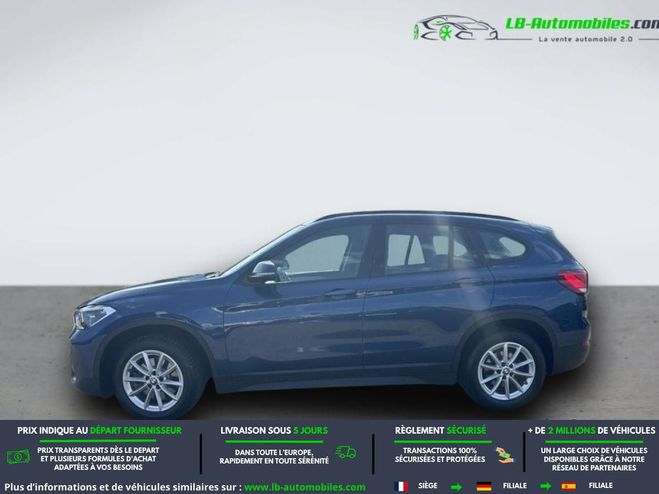 BMW X1 xDrive 20d 190 ch BVA Bleu M�tallique de 2021