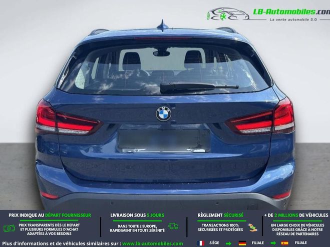 BMW X1 xDrive 20d 190 ch BVA Bleu M�tallique de 2021