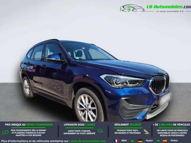 BMW X1 xDrive 20i 192 ch BVA Bleu M�tallique de 2019