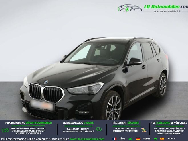 BMW X1 xDrive 20i 192 ch BVA Noir M�tallique de 2020