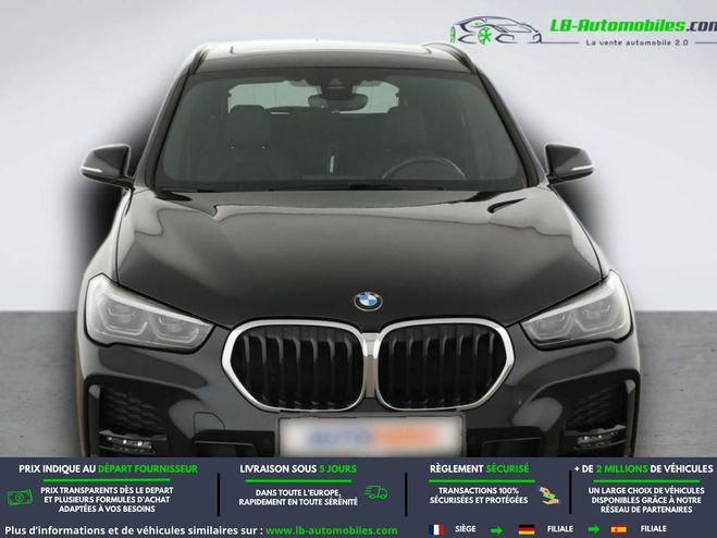 BMW X1 xDrive 20i 192 ch BVA Noir M�tallique de 2020