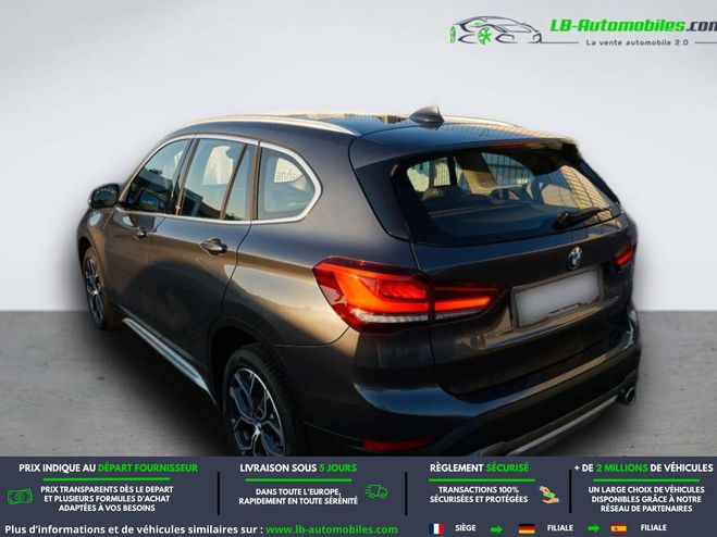 BMW X1 xDrive 20i 192 ch BVA Gris M�tallique de 2019
