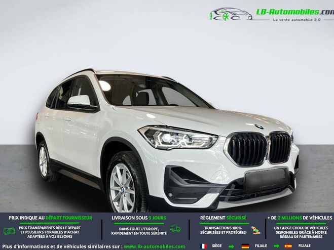 BMW X1 sDrive 18i 140 ch Blanc de 2020