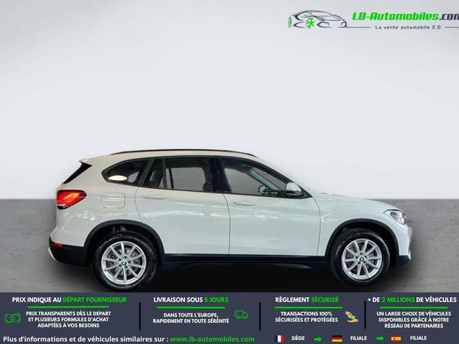 BMW X1 sDrive 18i 140 ch Blanc de 2020