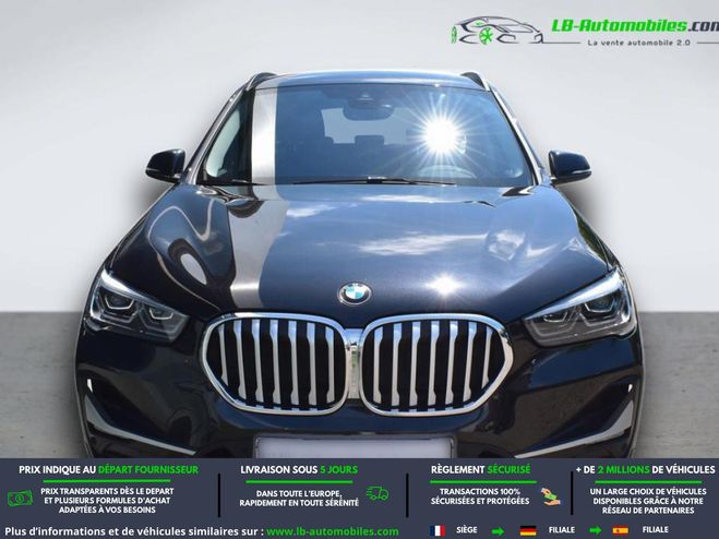 BMW X1 xDrive 25d 231 ch BVA Noir M�tallique de 2020