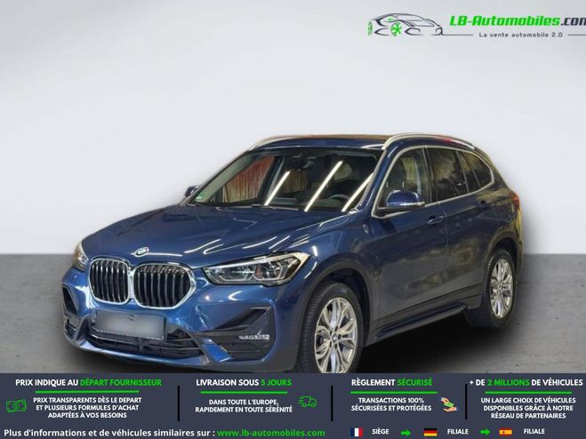 BMW X1 xDrive 25d 231 ch BVA Bleu M�tallique de 2020