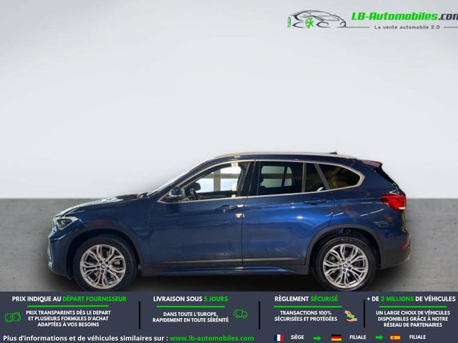 BMW X1 xDrive 25d 231 ch BVA Bleu M�tallique de 2020
