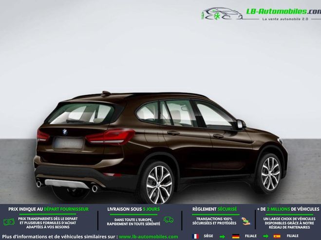 BMW X1 xDrive 25d 231 ch BVA Brun M�tallique de 2020