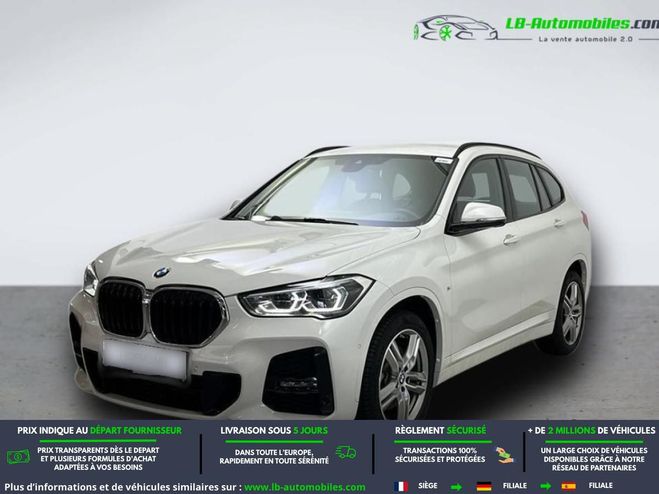 BMW X1 xDrive 25d 231 ch BVA Blanc de 2019