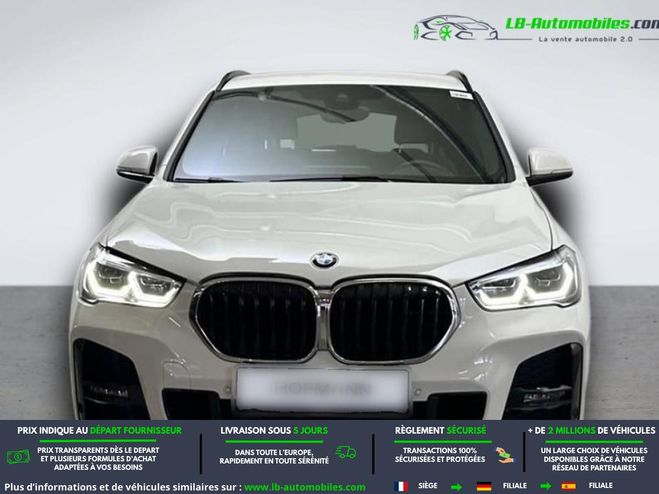 BMW X1 xDrive 25d 231 ch BVA Blanc de 2019