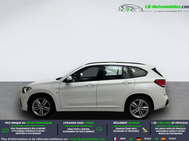 BMW X1 xDrive 25d 231 ch BVA Blanc de 2019