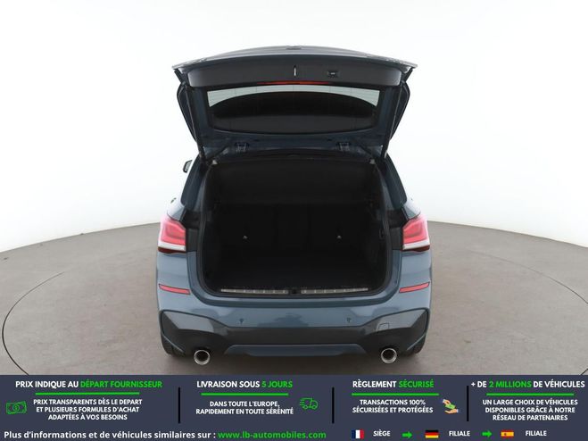 BMW X1 sDrive 20i 192 ch BVA Gris de 2020