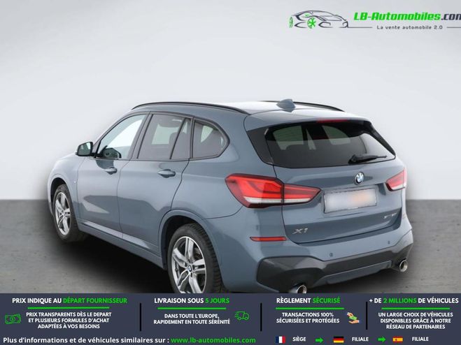 BMW X1 sDrive 20i 192 ch BVA Gris de 2020
