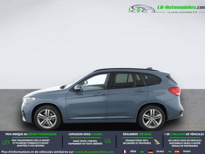 BMW X1 sDrive 20i 192 ch BVA Gris de 2020