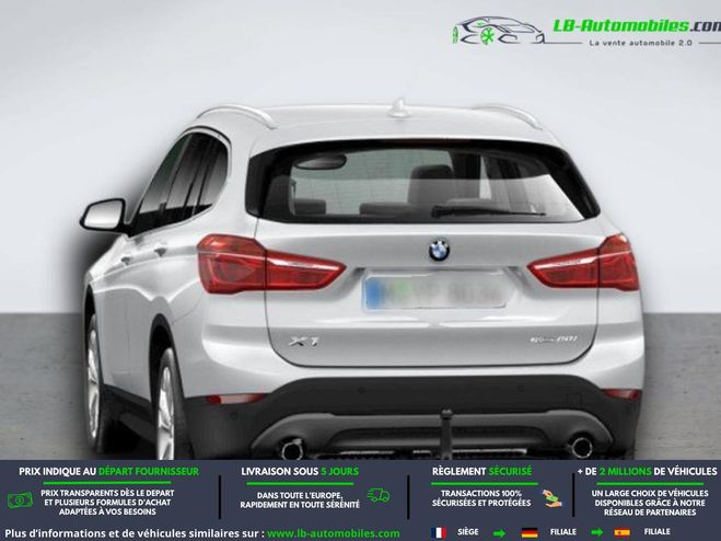 BMW X1 sDrive 20i 192 ch BVA Argent� M�tallique de 2019
