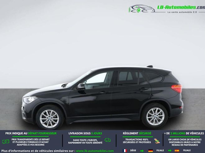 BMW X1 sDrive 18i 140 ch Noir de 2019