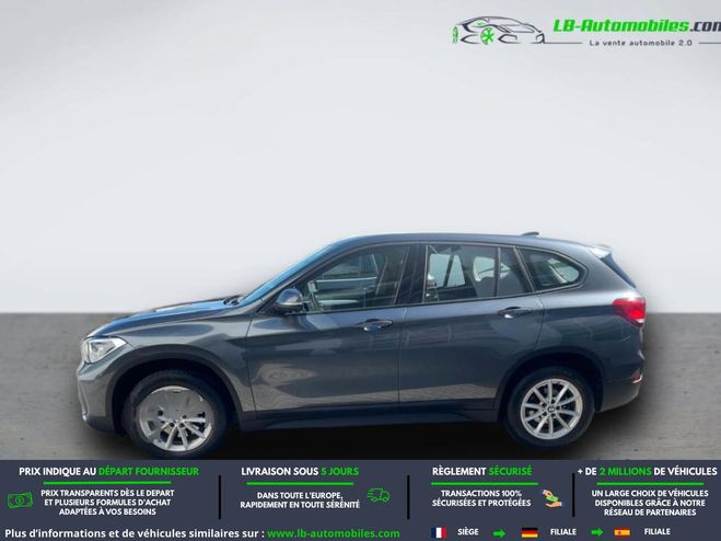 BMW X1 sDrive 18d 150 ch BVA Gris M�tallique de 2020