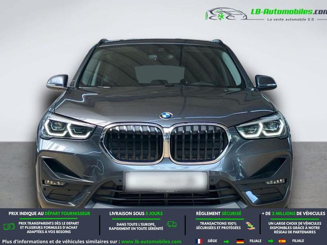 BMW X1 sDrive 18d 150 ch BVA Gris M�tallique de 2020