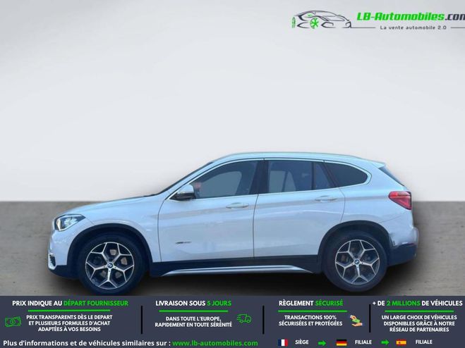 BMW X1 xDrive 25i 231 ch BVA Blanc de 2017