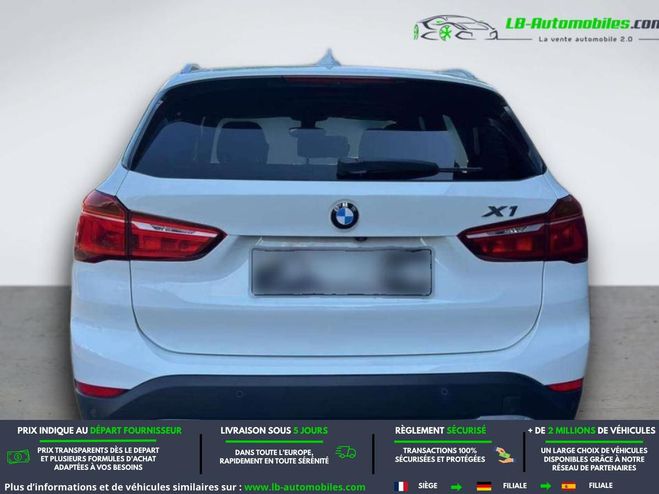 BMW X1 xDrive 25i 231 ch BVA Blanc de 2017