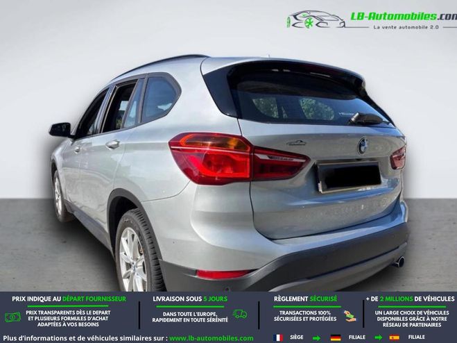 BMW X1 xDrive 25i 231 ch BVA Argent� M�tallique de 2017