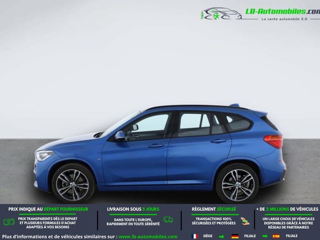 BMW X1 xDrive 25i 231 ch BVA Bleu M�tallique de 2016