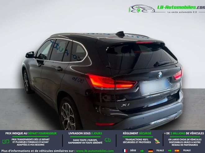 BMW X1 sDrive 16d 116 ch Prune de 2022
