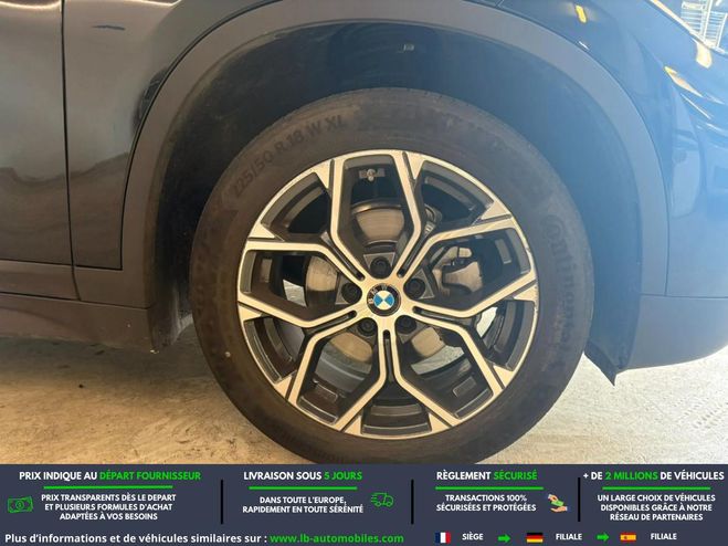 BMW X1 sDrive 16d 116 ch Prune de 2022