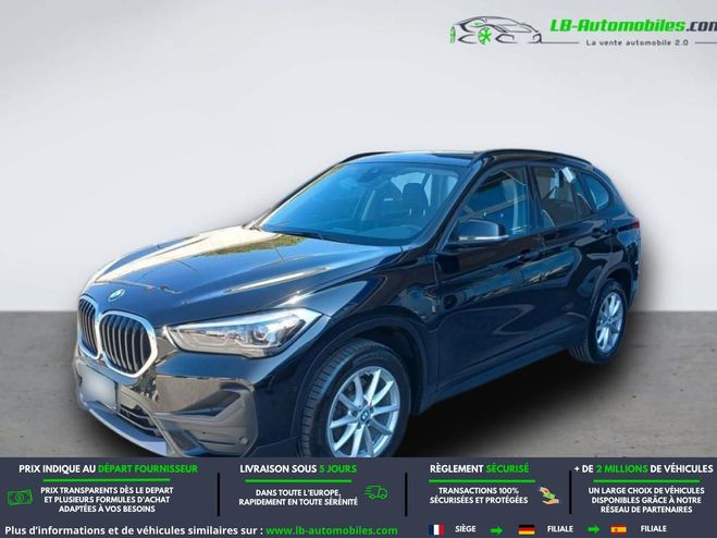 BMW X1 sDrive 16d 116 ch Noir M�tallique de 2022