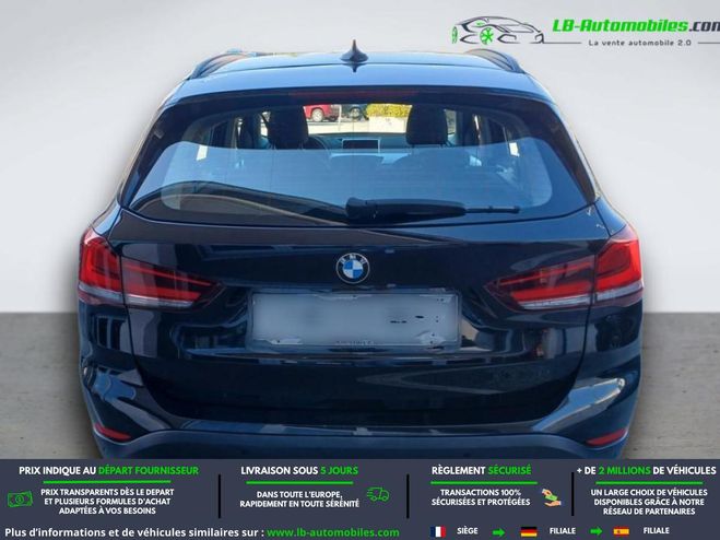 BMW X1 sDrive 16d 116 ch Noir M�tallique de 2022