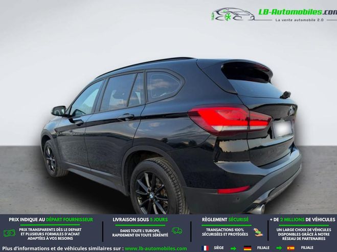 BMW X1 sDrive 16d 116 ch BVA Noir M�tallique de 2022