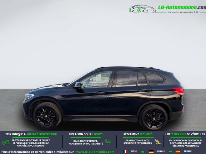 BMW X1 sDrive 16d 116 ch BVA Noir M�tallique de 2022