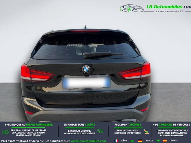 BMW X1 sDrive 16d 116 ch BVA Noir M�tallique de 2022
