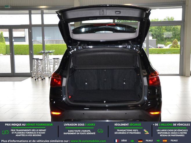 BMW X1 sDrive 16d 116 ch BVA Noir M�tallique de 2022