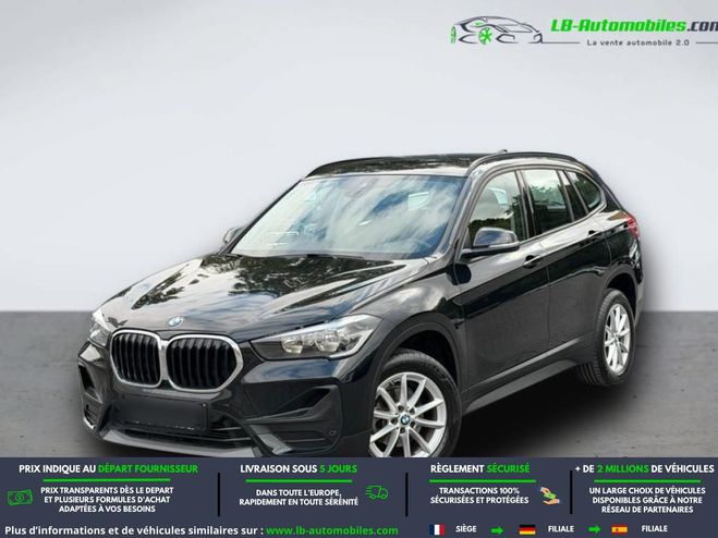 BMW X1 sDrive 16d 116 ch BVA Noir M�tallique de 2022