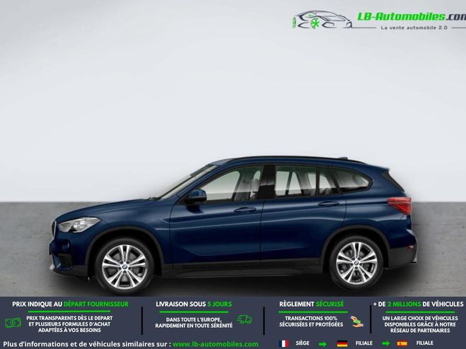 BMW X1 sDrive 18i 140 ch Bleu M�tallique de 2019