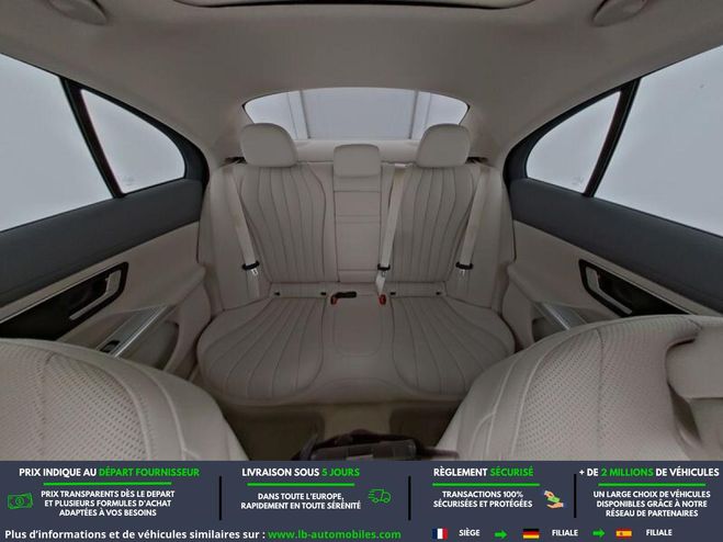 Mercedes Classe E 400 e BVA 4MATIC Noir M�tallique de 2025