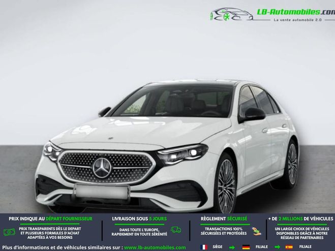 Mercedes Classe E 400 e BVA 4MATIC Blanc de 2025
