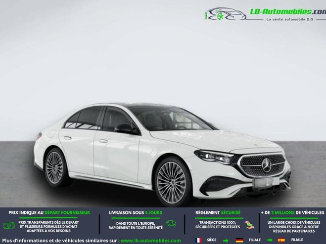 Mercedes Classe E 400 e BVA 4MATIC Blanc de 2025