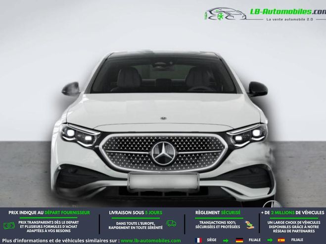 Mercedes Classe E 400 e BVA 4MATIC Blanc de 2025