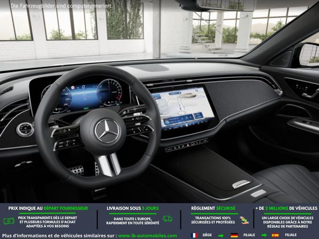 Mercedes Classe E 400 e BVA 4MATIC Blanc de 2025