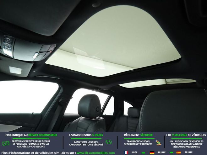 Mercedes Classe E 200 d BVA Gris M�tallique de 2020