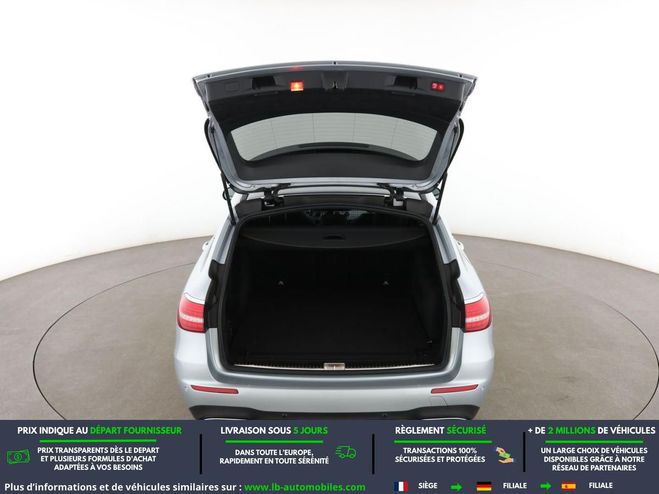 Mercedes Classe E 200 d BVA Gris M�tallique de 2020