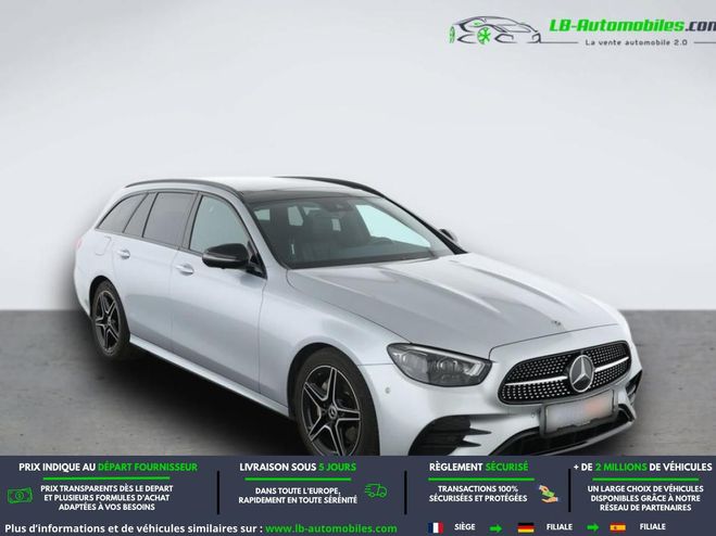 Mercedes Classe E 200 d BVA Gris M�tallique de 2020