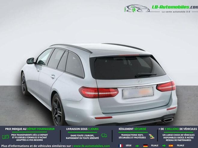 Mercedes Classe E 200 d BVA Gris M�tallique de 2020