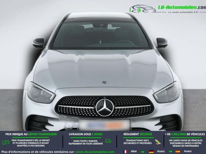 Mercedes Classe E 200 d BVA Gris M�tallique de 2020