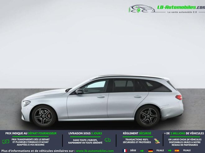 Mercedes Classe E 200 d BVA Gris M�tallique de 2020
