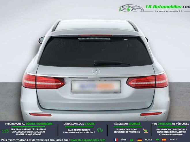 Mercedes Classe E 200 d BVA Gris M�tallique de 2020